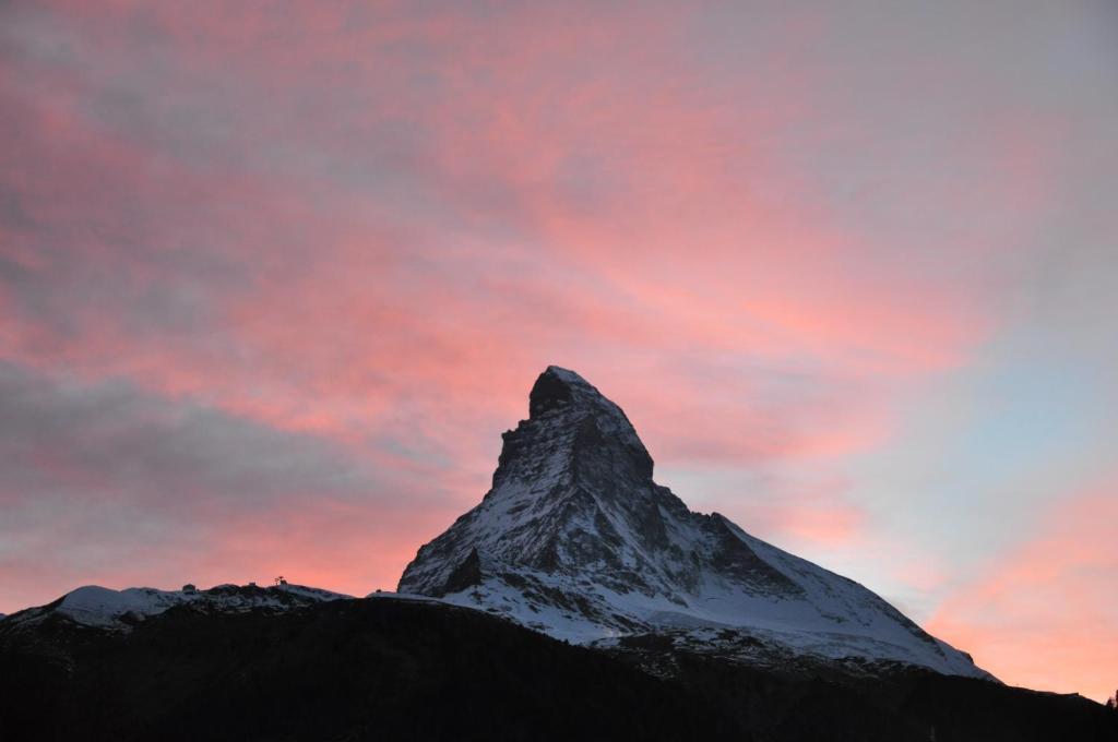 Chalet Z'Wichjehues Zermatt Exterior photo